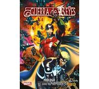 Aniquilación – Saga Guerra de Reyes: Prólogo – PANINI