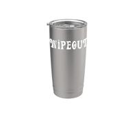 aniquilar Vaso térmico de acero inoxidable de doble pared