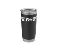 aniquilar Vaso térmico de acero inoxidable de doble pared