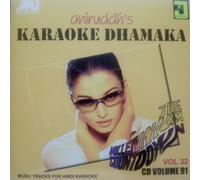 Aniruddh's Karaoke Dhamaka the Millennium Countdown Vol 32.