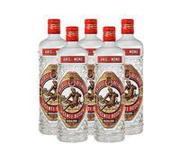 Anis del Mono Dulce de 70 odegas Osborne (Pack de 5 botellas)