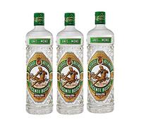 Anis del Mono Seco de 70 cl - Bodegas Osborne (Pack de 3 botellas)