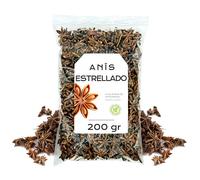 Anís Estrellado Entero Infusión 200g