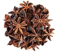 Anís Estrellado Orgánico Infusión Semillas - Badiana Sabor Dulce E Intenso - Anís Estrellado O Illicium Verum