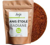 Anís estrellado premium en polvo - Anís estrellado molido 100% natural - NCA (50)