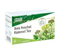 anís, té de semillas de hinojo Salus Filtro Bolsa 15 St
