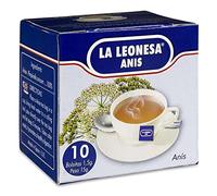 RINTER CORONA - ANIS LEONESA 10 BOLS