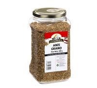 Anís verde en grano semillas bote 560 Gr