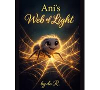 Ani's Web of Light: A Heartwarming Picture Book About Courage, Kindness, and Not Judging by Appearances