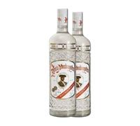 Anisado Anís Machaquito Dulce 1 L (Caja de 2 Botellas de 1 L)