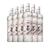 Anisado Anís Machaquito Dulce Botella Misil 1 L (Caja de 6 Botella Misil de 1 L)