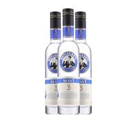 Anisado Beylerbeyi Mavi Raki Botellín Tercio 35 cl (Caja de 3 Botellín Tercio de 35 cl)