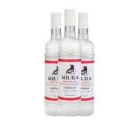 Anisado Miura Cazalla Dulce 70 cl (Caja de 3 Botellas de 70 cl)