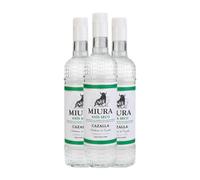 Anisado Miura Cazalla Seco Seco 70 cl (Caja de 3 Botellas de 70 cl)