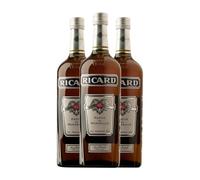 Anisado PernodRicard Botella Misil 1 L (Caja de 3 Botella Misil de 1 L)