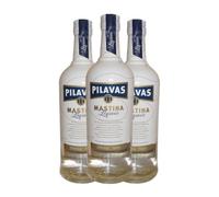Anisado Pilavas Mastiha 70 cl (Caja de 3 Botellas de 70 cl)