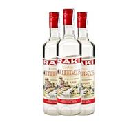 Anisado Raky Chirag Anís 70 cl (Caja de 3 Botellas de 70 cl)