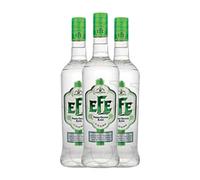 Anisado Raky Efe Fresh Grapes Anís 70 cl (Caja de 3 Botellas de 70 cl)