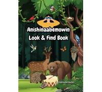 Anishinaabemowin Look & Find Book