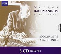 Anissimov,Alexander - Rachmaninov complete symph.