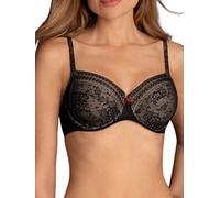 Anita 5653, Sujetador Para Mujer, Negro, 90F