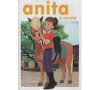 Anita a Cavalo DVD en Portugués