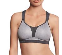 Anita Active 5537 - Sujetador Deportivo para Mujer, Mujer, 5537, Heather Grey, EU 70A (IT 2A)