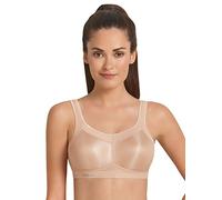 Anita Active Momentum - Sujetador deportivo para mujer, Beige (Desert 753), 80D EU