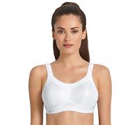 Anita Active Momentum - Sujetador deportivo para mujer, Blanco (Weiß 006), 80G EU