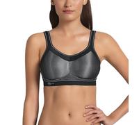 Anita Active Momentum - Sujetador deportivo para mujer, Negro (Schwarz 001), 90G EU