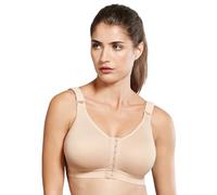 Anita Frontline Open Sujetador Deportivo, Beige (Desert 753), 105C (Talla del Fabricante: 90C) para Mujer