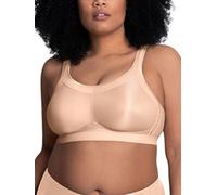 Anita Active Mujer Sport-BH Sujetador Deportivo Not Applicable, Beige (Desert 753), 85D (Talla del Fabricante: 70D)