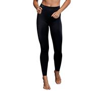 Anita Active Mujer Sport Tights Massage Pantalones Not Applicable, Negro, 34