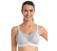 Anita Active Sport-BH Air Control Deltapad Sujetador Deportivo, Opaco, Blanco (006), 80D para Mujer