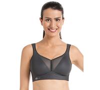 Anita Active Sport-BH Air Control Deltapad, Sujetador Deportivo para Mujer, Gris (Anthrazit 408), 90C