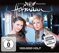 Anita & Alexandra Hofmann - 100.000 Volt (Deluxe Edition) [CD + DVD]