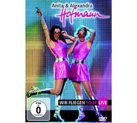 Anita & Alexandra Hofmann - Wir fliegen Tour/Live [Alemania] [DVD]