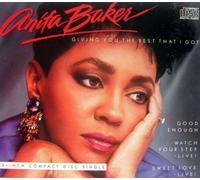 Anita Baker - Giving You The Best That I Got