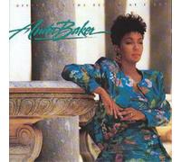 Anita Baker Giving You The Best That I Got (CD) Album (Importación USA)