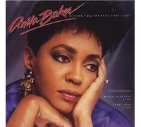 Anita Baker - Giving you the best that I got (incl. live-version of 'Sweet love') [VINYL]