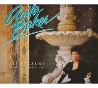 Anita Baker - Just because / Vinyl Maxi Single [Vinyl 12'']
