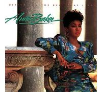 Anita Baker - Precious 80's Soul (CD Album Anita Baker, 8 Tracks) Priceless / Lead Me Into Love / Good Love / Rules / Good Enough / Just Because / You Belong To Me u.a.