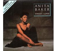 ANITA BAKER - SWEET LOVE 7 INCH (7" VINYL 45) UK ELEKTRA 1986