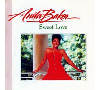 Anita Baker - Sweet Love (japon)