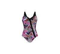 ANITA Bañador de mujer Nautical Josefine rosa | 46C
