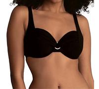 Anita Bikini-Oberteil Hermine Tankini, Negro, Talla Alemana: 80F (Herstellergröße: 40) para Mujer