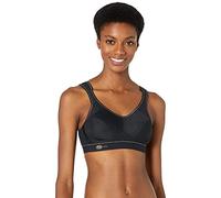 Anita BRA5527 - Sujetador Deportivo para Mujer, sin Aros | También para pechos grandes, malla ultraligera, carcasa patentada de espuma DeltaPad, gestión del sudor
