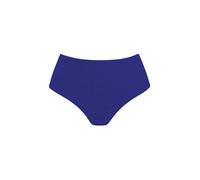 ANITA Braga de bikini de talle alto Essentials para mujer azul | S