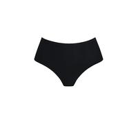 ANITA Braga de bikini de talle alto Essentials para mujer negro | M