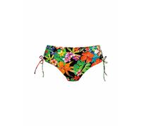 ANITA Braga de bikini para mujer RF-Wild Garden negro | 46